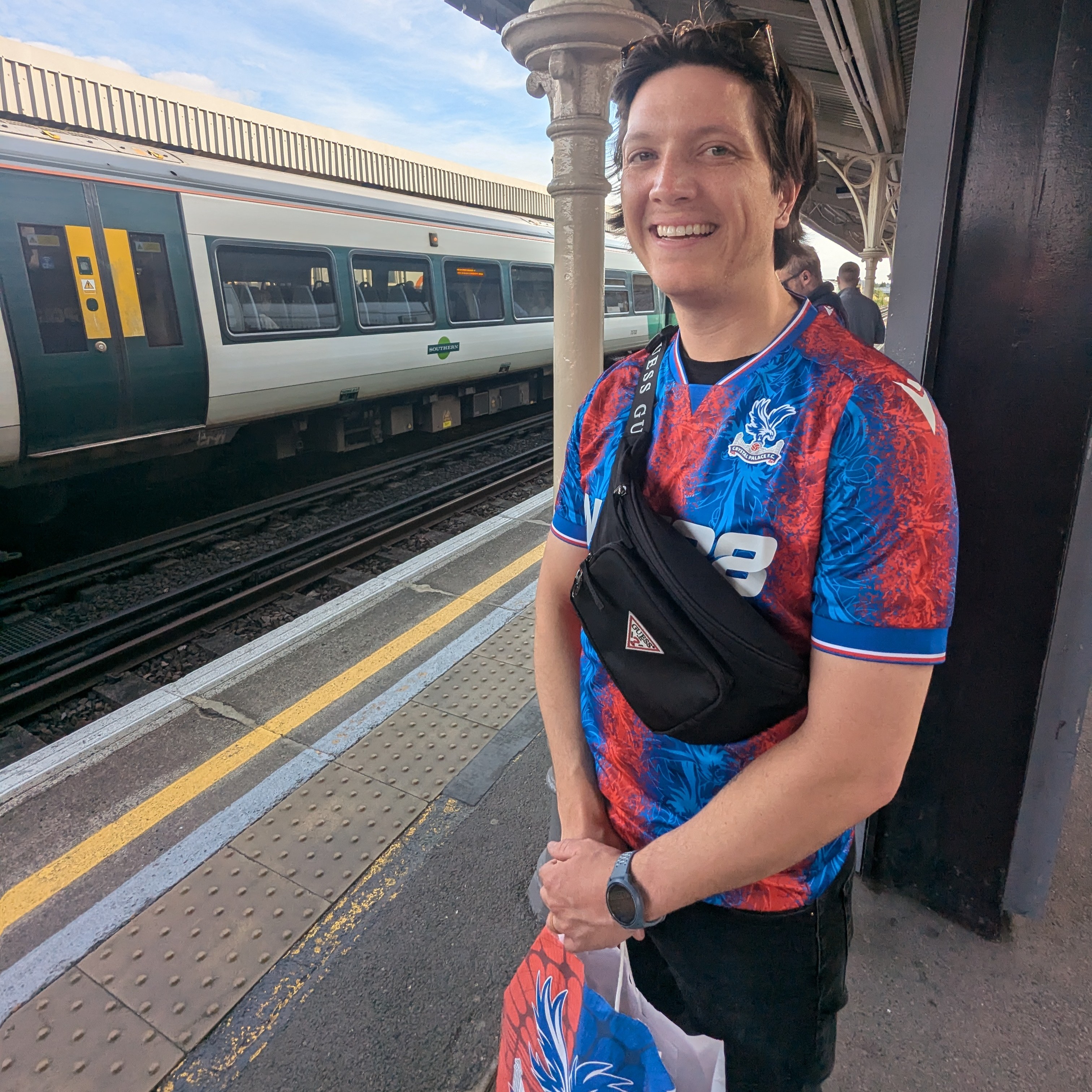 train