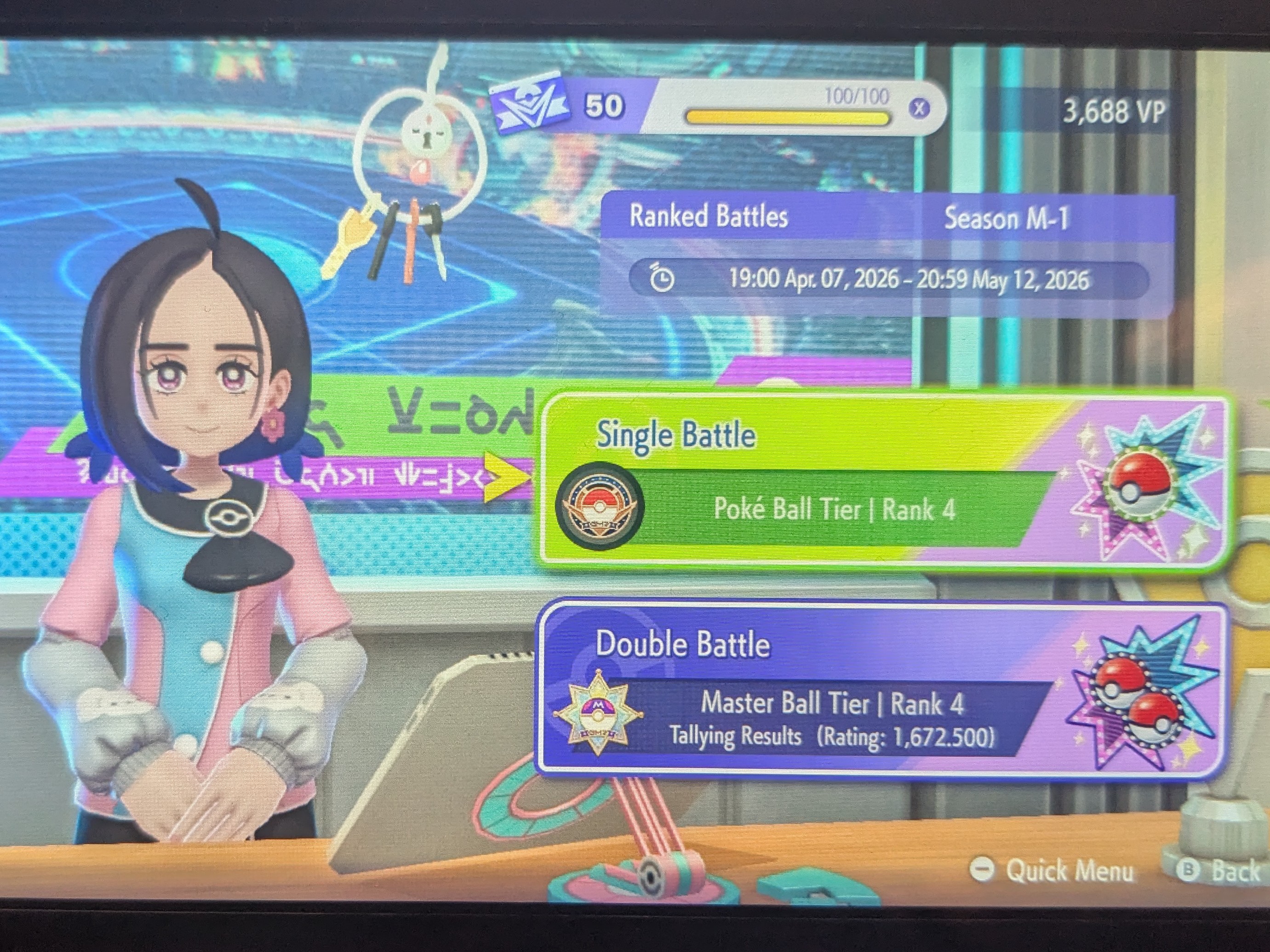 master ball tier
